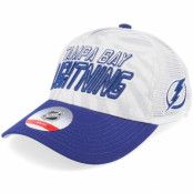 Outerstuff - NHL Grå trucker Keps - Kids Tampa Bay Lightning Santa Cruz Tie Dye Trucker @ Hatstore