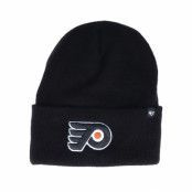 47 Brand - NHL Svart cuff Beanie - Philadelphia Flyers Haymaker Black Cuff @ Hatstore