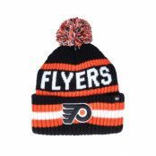 47 Brand - NHL Svart pom Beanie - Philadelphia Flyers Bering Black/Orange Pom @ Hatstore