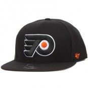 Keps Philadelphia flyers Sure Shot Black Snapback - 47 Brand - Svart Snapback