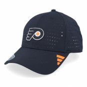 Adidas - NHL Svart adjustable Keps - Philadelphia Flyers NHL Structured Black Adjustable @ Hatstore