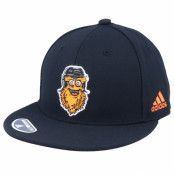 Adidas - NHL Svart snapback Keps - Philadelphia Flyers Mascot Flat Brim Black Snapback @ Hatstore