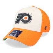 Fanatics - NHL Orange adjustable Keps - Philadelphia Flyers True Classics Structured Orange Adjustable @ Hatstore