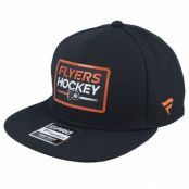 Fanatics - NHL Svart snapback Keps - Philadelphia Flyers Authentic Pro Prime Athletic Black Snapback @ Hatstore