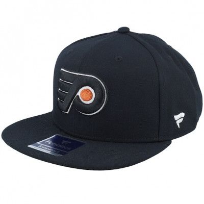 Fanatics - NHL Svart snapback Keps -