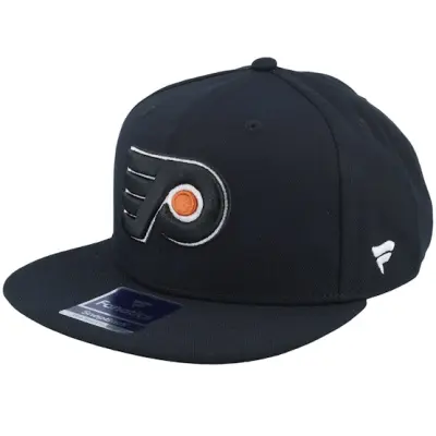 Fanatics - NHL Svart snapback Keps -