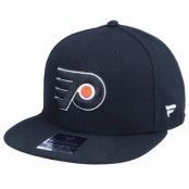 Fanatics - NHL Svart snapback Keps - Philadelphia Flyers Primary Logo Core Snapback Black Snapback @ Hatstore