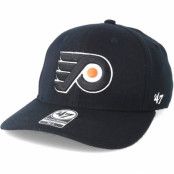 Keps Philadelphia Flyers Contender Black Flexfit - 47 Brand - Svart Flexfit