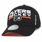 Keps Philadelphia Flyers Locker Room 3 Flexfit - Reebok