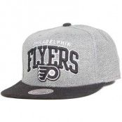 Mitchell & Ness - Philadelphia Flyers Baseline Team Arch Snapback