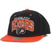 Mitchell & Ness - Philadelphia Flyers Double Arch Snapback