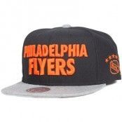 Mitchell & Ness - Philadelphia Flyers Forces Snapback