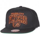Mitchell & Ness - Philadelphia Flyers Onpoint Arch Snapback