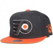 Mitchell & Ness - Philadelphia Flyers XL Logo 2 tone Snapback