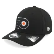 New Era - NHL Svart adjustable Keps - Philadelphia Flyers NHL Team 9SEVENTY Black Adjustable @ Hatstore