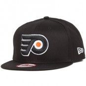 New Era - Philadelphia Flyers NHL Black Basic 9Fifty Snapback (S/M)