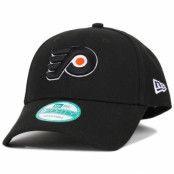 Keps Philadelphia Flyers The League Team 940 Adjustable - New Era - Svart Reglerbar