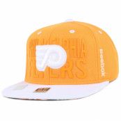 Reebok - NHL Orange snapback Keps - Philadelphia Flyers High D Snapback @ Hatstore