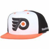 Reebok - NHL Svart snapback Keps - Philadelphia Flyers Basic League Snapback @ Hatstore