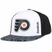 Reebok - NHL Svart snapback Keps - Philadelphia Flyers Storm Snapback @ Hatstore