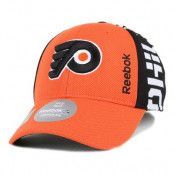 Keps Philadelphia Flyers 2016 Draft Flexfit - Reebok - Orange Flexfit