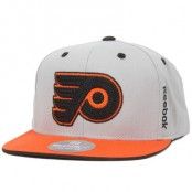 Reebok - Philadelphia Flyers Center Ice Grey Snapback