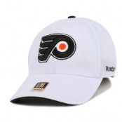 Keps Philadelphia Flyers Fo Structure Flexfit - Reebok - Vit Flexfit