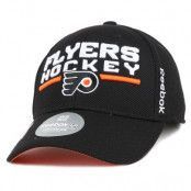 Reebok - Philadelphia Flyers Locker Room 3 Flexfit (S/M)