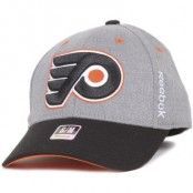 Reebok - Philadelphia Flyers Structured Flexfit Grey/Black (S/M)