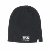Mössa Philadelphia Flyers Black Beanie - 47 Brand - Svart Traditionella