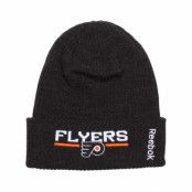 Mössa Philadelphia Flyers Locker Room 2 Knit - Reebok - Svart Uppvikt