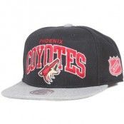 Mitchell & Ness - Phoenix Coyotes Forward Line Snapback