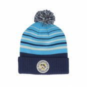 Fanatics - NHL Blå pom Beanie - Pittsburgh Penguins True Classic Athl Navy/Coastal Blue Pom @ Hatstore