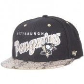 47 Brand - Pittsburgh Penguins King Cobra Snapback