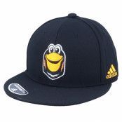 Adidas - NHL Svart snapback Keps - Pittsburgh Penguins Mascot Flat Brim Black Snapback @ Hatstore