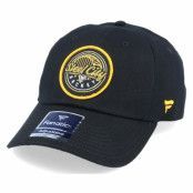 Fanatics - NHL Svart adjustable Keps - Pittsburgh Penguins Hometown Unstructured Black Adjustable @ Hatstore