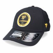 Fanatics - NHL Svart flexfit Keps - Pittsburgh Penguins Authentic Pro Training Black Flexfit @ Hatstore