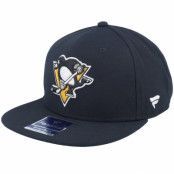 Fanatics - NHL Svart snapback Keps - Pittsburgh Penguins Core Black Snapback @ Hatstore