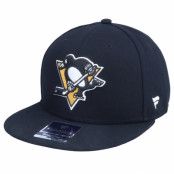 Fanatics - NHL Svart snapback Keps - Pittsburgh Penguins Primary Logo Core Snapback Black @ Hatstore