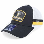 Fanatics - NHL Svart trucker Keps - Pittsburgh Penguins Black/Gold Trucker @ Hatstore