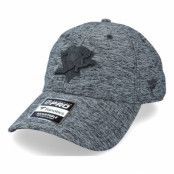 Fanatics - NHL Svart unconstructed Keps - Pittsburgh Penguins Authentic Pro T&T Unstructured Black Dad Cap @ Hatstore