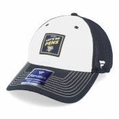 Fanatics - NHL Vit trucker Keps - Pittsburgh Penguins Block Party Dad Cap Black/White Trucker @ Hatstore