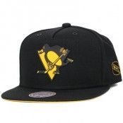 Michell & Ness - Pittsburgh Penguins Midas Snapback