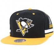 Mitchell & Ness - Pittsburgh Penguins 1991 Stanley Cup Snapback