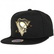 Mitchell & Ness - Pittsburgh Penguins Carat Snapback