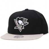 Mitchell & Ness - Pittsburgh Penguins Command Snapback