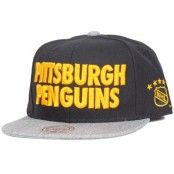 Mitchell & Ness - Pittsburgh Penguins Forces Snapback