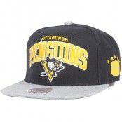 Mitchell & Ness - Pittsburgh Penguins Forward Line Snapback