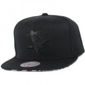 Mitchell & Ness - Pittsburgh Penguins GTech Snapback