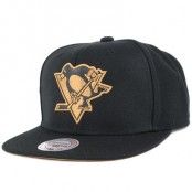 Mitchell & Ness - Pittsburgh Penguins TKO Twist Snapback